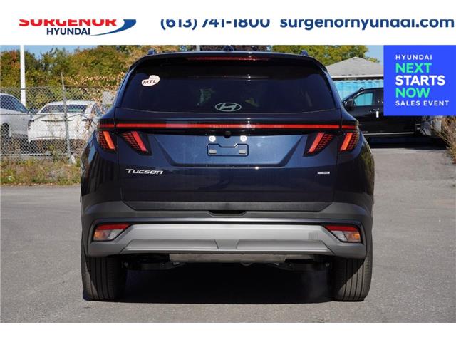 2026 Hyundai Tucson Preferred w/Trend Package (Stk: S26691) in Ottawa - Image 8 of 25