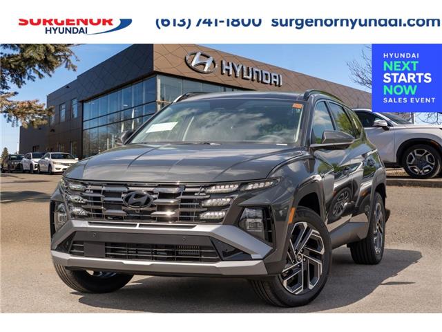 2026 Hyundai Tucson Hybrid Ultimate (Stk: S26678) in Ottawa - Image 1 of 29