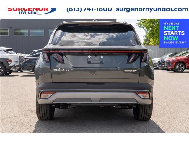 2026 Hyundai Tucson Hybrid Ultimate (Stk: S26678) in Ottawa - Image 8 of 29 2026 Hyundai Tucson Hybrid Ultimate (Stk: S26678) in Ottawa - Image 8 of 29