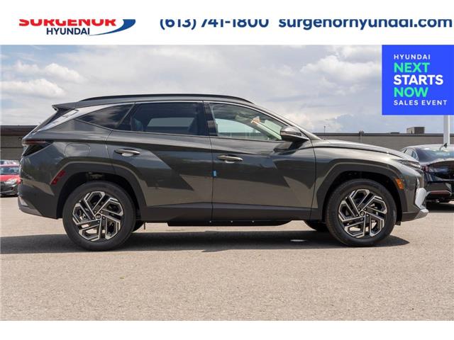 2026 Hyundai Tucson Hybrid Ultimate (Stk: S26678) in Ottawa - Image 9 of 29 2026 Hyundai Tucson Hybrid Ultimate (Stk: S26678) in Ottawa - Image 9 of 29