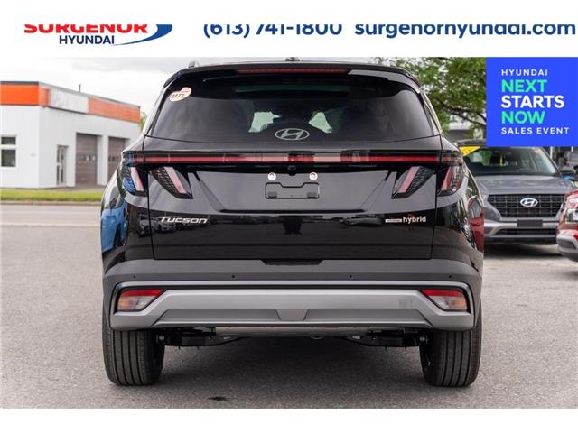 2026 Hyundai Tucson Hybrid Ultimate (Stk: S26580) in Ottawa - Image 7 of 26