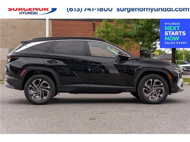 2026 Hyundai Tucson Hybrid Ultimate (Stk: S26580) in Ottawa - Image 9 of 26