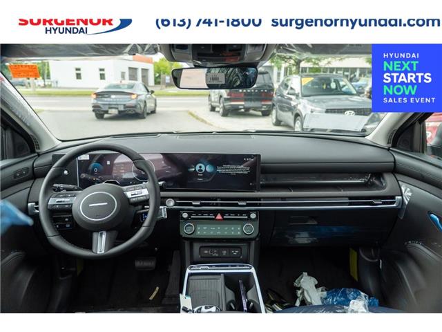 2026 Hyundai Tucson Hybrid Ultimate (Stk: S26580) in Ottawa - Image 18 of 26