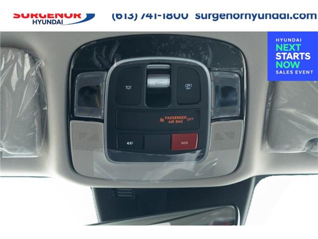 2026 Hyundai Tucson Hybrid Ultimate (Stk: S26580) in Ottawa - Image 24 of 26
