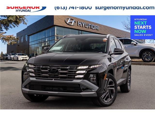 2026 Hyundai Tucson Hybrid Ultimate (Stk: S26659) in Ottawa - Image 1 of 23