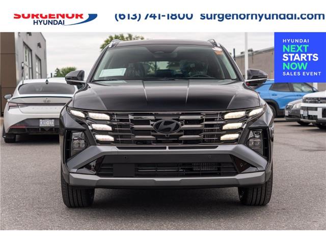 2026 Hyundai Tucson Hybrid Ultimate (Stk: S26659) in Ottawa - Image 4 of 23