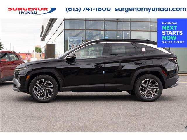 2026 Hyundai Tucson Hybrid Ultimate (Stk: S26659) in Ottawa - Image 8 of 23