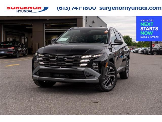 2026 Hyundai Tucson Hybrid Ultimate (Stk: S26659) in Ottawa - Image 10 of 23