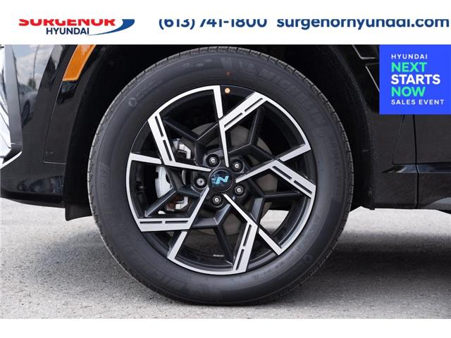 2026 Hyundai Tucson Hybrid N-Line (Stk: S26686) in Ottawa - Image 2 of 31