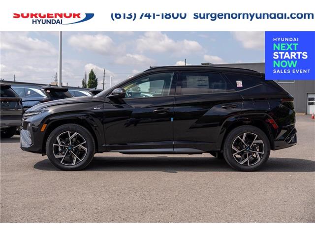 2026 Hyundai Tucson Hybrid N-Line (Stk: S26686) in Ottawa - Image 7 of 31