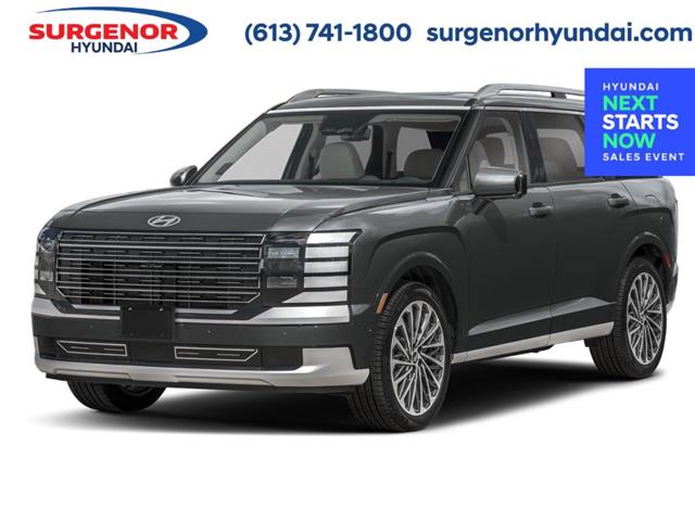 2026 Hyundai Palisade Ultimate Calligraphy (Stk: S26801) in Ottawa - Image 1 of 13