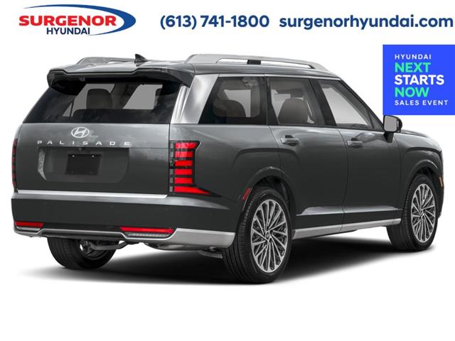 2026 Hyundai Palisade Ultimate Calligraphy (Stk: S26801) in Ottawa - Image 2 of 13