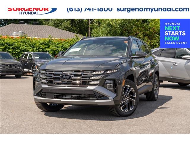2026 Hyundai Tucson Hybrid Ultimate (Stk: S26492) in Ottawa - Image 10 of 29