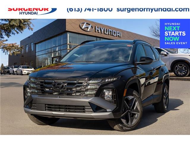 2026 Hyundai Tucson Preferred w/Trend Package (Stk: S26103) in Ottawa - Image 1 of 23