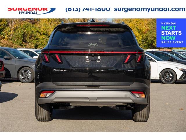 2026 Hyundai Tucson Preferred w/Trend Package (Stk: S26103) in Ottawa - Image 8 of 23