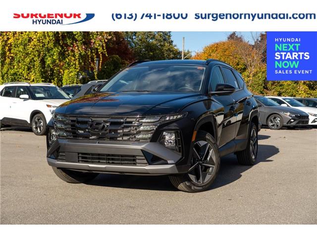 2026 Hyundai Tucson Preferred w/Trend Package (Stk: S26103) in Ottawa - Image 10 of 23