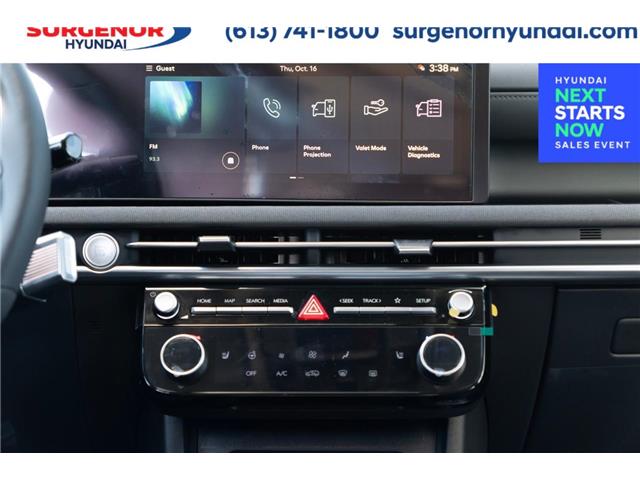 2026 Hyundai Tucson Preferred w/Trend Package (Stk: S26103) in Ottawa - Image 20 of 23