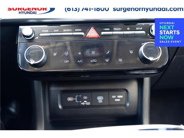 2026 Hyundai Tucson Preferred w/Trend Package (Stk: S26103) in Ottawa - Image 22 of 23
