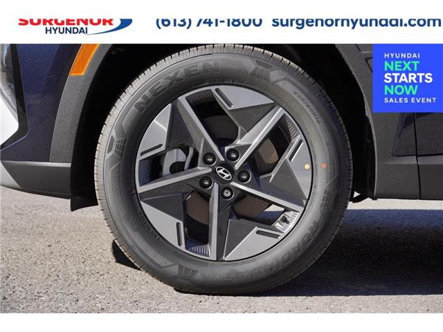 2026 Hyundai Tucson Preferred w/Trend Package (Stk: S26639) in Ottawa - Image 2 of 24