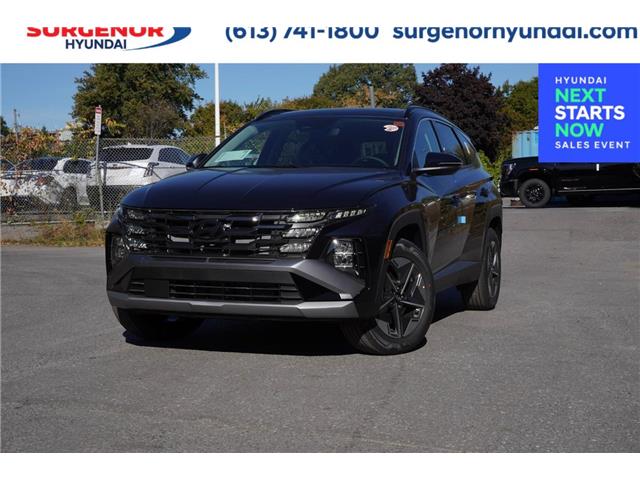 2026 Hyundai Tucson Preferred w/Trend Package (Stk: S26693) in Ottawa - Image 11 of 26