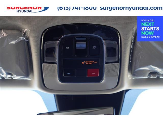 2026 Hyundai Tucson Preferred w/Trend Package (Stk: S26693) in Ottawa - Image 23 of 26