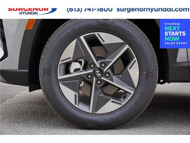 2026 Hyundai Tucson Preferred w/Trend Package (Stk: S26066) in Ottawa - Image 2 of 24