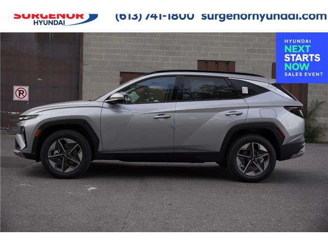 2026 Hyundai Tucson Preferred w/Trend Package (Stk: S26066) in Ottawa - Image 7 of 24