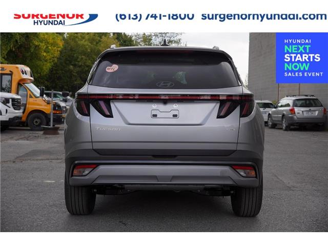 2026 Hyundai Tucson Preferred w/Trend Package (Stk: S26066) in Ottawa - Image 8 of 24