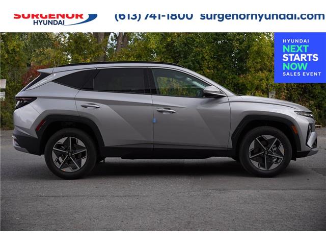 2026 Hyundai Tucson Preferred w/Trend Package (Stk: S26066) in Ottawa - Image 9 of 24