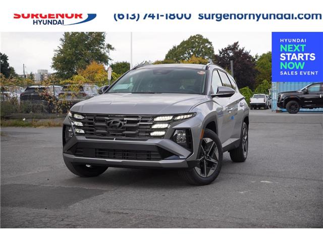 2026 Hyundai Tucson Preferred w/Trend Package (Stk: S26066) in Ottawa - Image 10 of 24