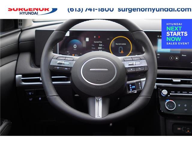 2026 Hyundai Tucson Preferred w/Trend Package (Stk: S26066) in Ottawa - Image 15 of 24