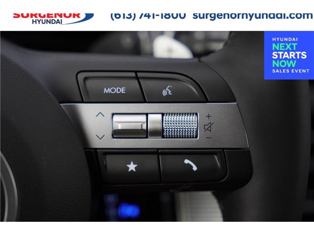 2026 Hyundai Tucson Preferred w/Trend Package (Stk: S26066) in Ottawa - Image 19 of 24