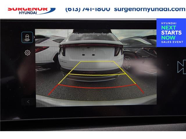 2026 Hyundai Tucson Preferred w/Trend Package (Stk: S26066) in Ottawa - Image 22 of 24