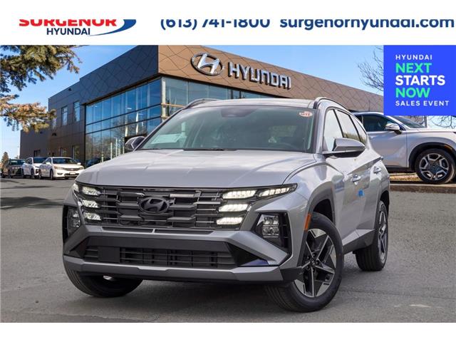 2026 Hyundai Tucson Preferred w/Trend Package (Stk: S26668) in Ottawa - Image 1 of 24