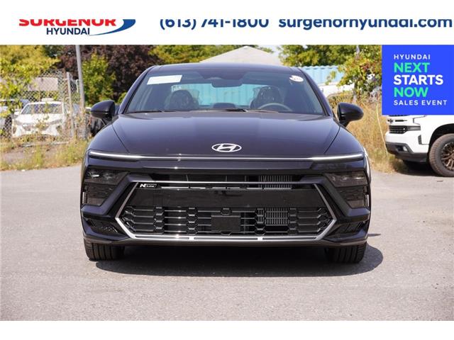 2026 Hyundai Sonata N Line (Stk: S26662) in Ottawa - Image 6 of 24 2026 Hyundai Sonata N Line (Stk: S26662) in Ottawa - Image 6 of 24