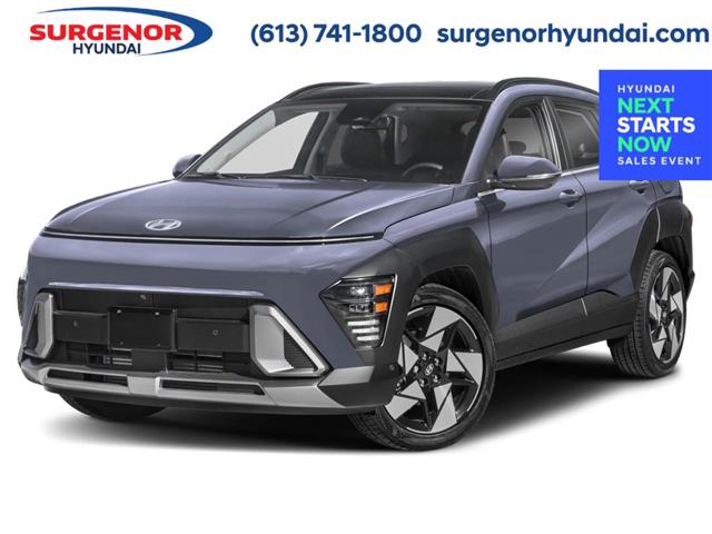 2026 Hyundai Kona Preferred (Stk: S26802) in Ottawa - Image 1 of 13