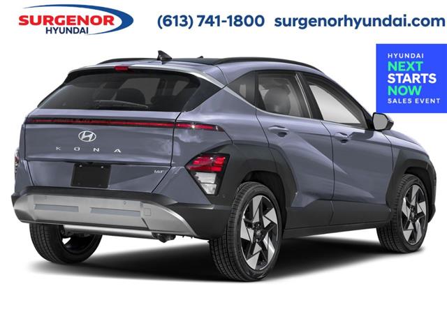 2026 Hyundai Kona Preferred (Stk: S26802) in Ottawa - Image 2 of 13