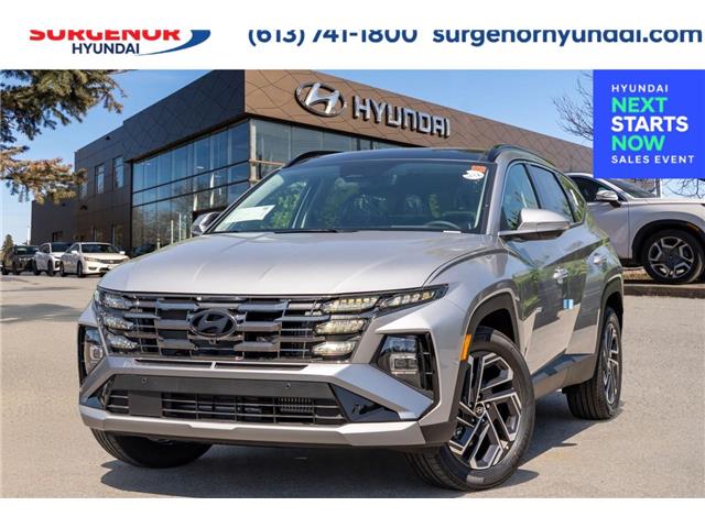 2026 Hyundai Tucson Hybrid Ultimate (Stk: S26712) in Ottawa - Image 1 of 28
