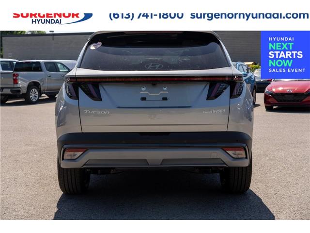 2026 Hyundai Tucson Hybrid Ultimate (Stk: S26712) in Ottawa - Image 6 of 28 2026 Hyundai Tucson Hybrid Ultimate (Stk: S26712) in Ottawa - Image 6 of 28