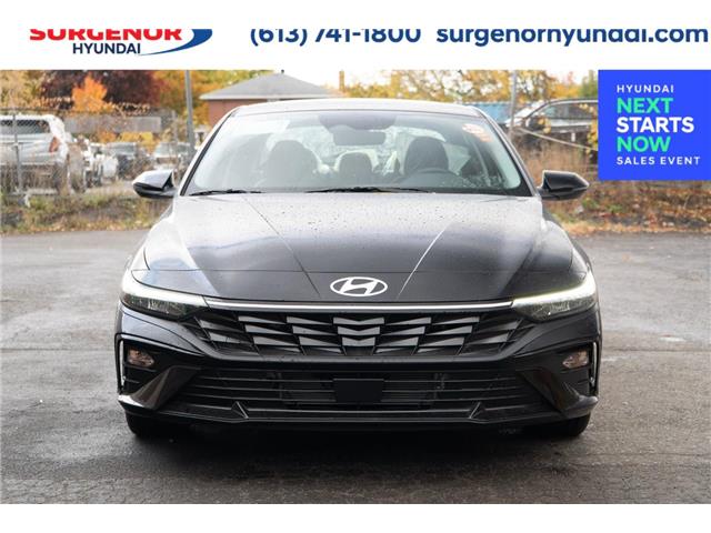 2026 Hyundai Elantra Luxury (Stk: S26209) in Ottawa - Image 6 of 24