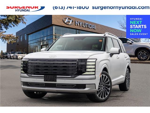 2026 Hyundai Palisade HEV Ultimate Calligraphy NHL Special Edition (Stk: S26653) in Ottawa - Image 1 of 27