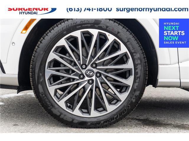 2026 Hyundai Palisade HEV Ultimate Calligraphy NHL Special Edition (Stk: S26653) in Ottawa - Image 2 of 27