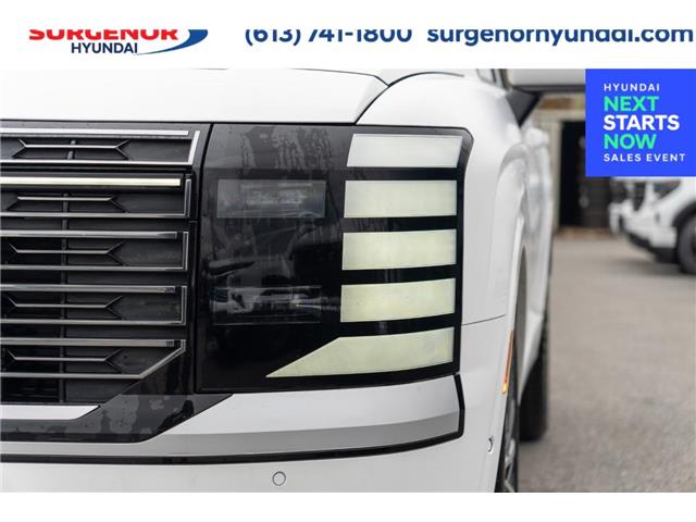 2026 Hyundai Palisade HEV Ultimate Calligraphy NHL Special Edition (Stk: S26653) in Ottawa - Image 3 of 27