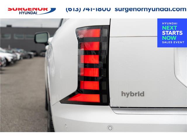 2026 Hyundai Palisade HEV Ultimate Calligraphy NHL Special Edition (Stk: S26653) in Ottawa - Image 4 of 27