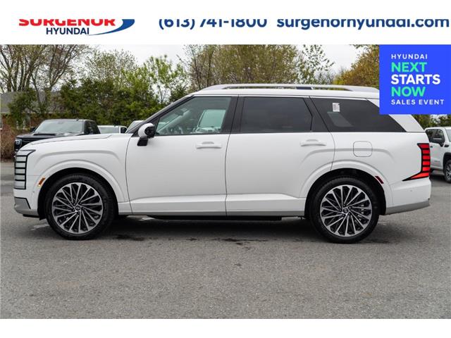 2026 Hyundai Palisade HEV Ultimate Calligraphy NHL Special Edition (Stk: S26653) in Ottawa - Image 7 of 27