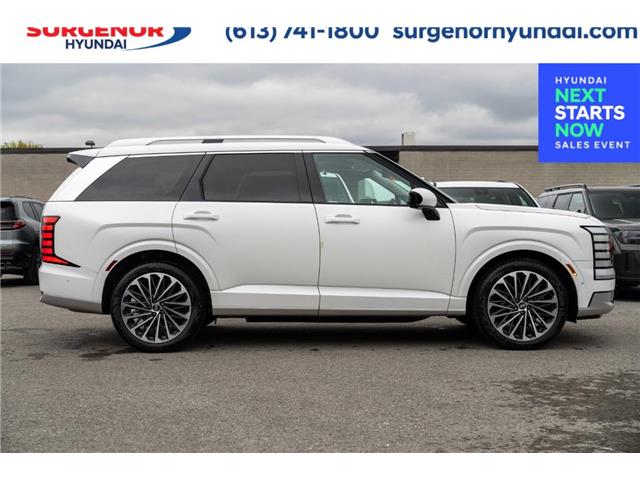 2026 Hyundai Palisade HEV Ultimate Calligraphy NHL Special Edition (Stk: S26653) in Ottawa - Image 9 of 27