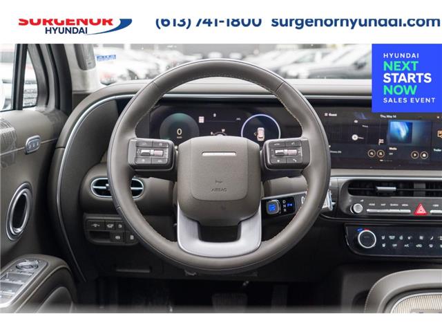 2026 Hyundai Palisade HEV Ultimate Calligraphy NHL Special Edition (Stk: S26653) in Ottawa - Image 17 of 27