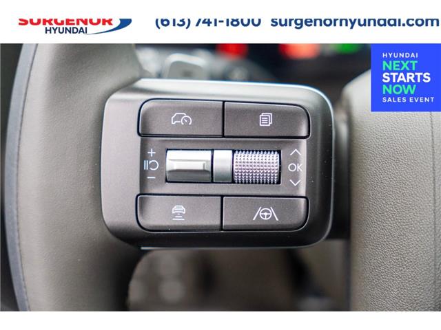 2026 Hyundai Palisade HEV Ultimate Calligraphy NHL Special Edition (Stk: S26653) in Ottawa - Image 19 of 27