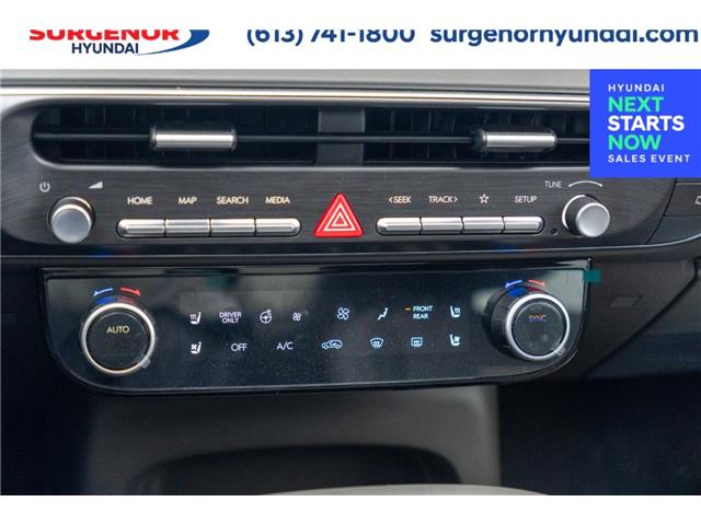 2026 Hyundai Palisade HEV Ultimate Calligraphy NHL Special Edition (Stk: S26653) in Ottawa - Image 26 of 27