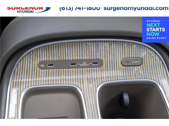 2026 Hyundai Palisade HEV Ultimate Calligraphy NHL Special Edition (Stk: S26653) in Ottawa - Image 27 of 27